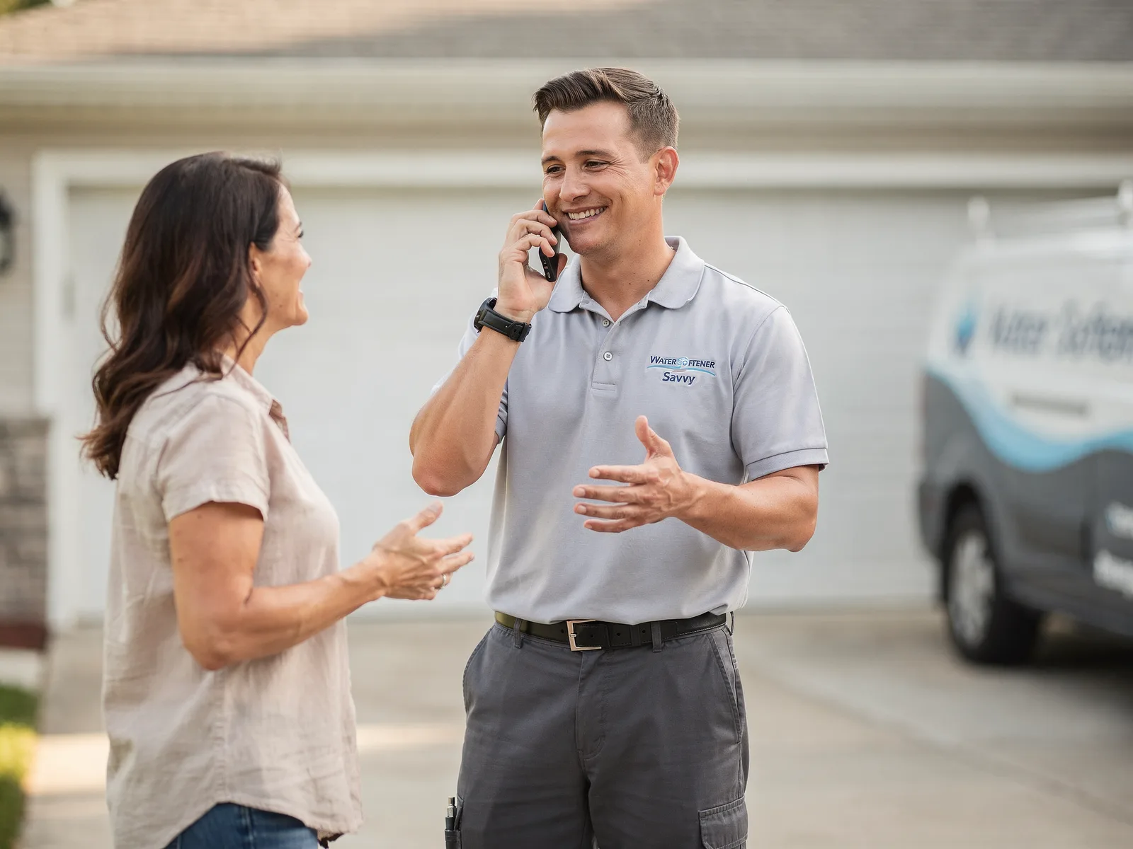 Water Softener Installation Karnak, IL FAQs